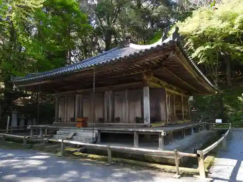 富貴寺(大分県)