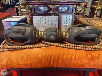 見沼大師　感応院(埼玉県)