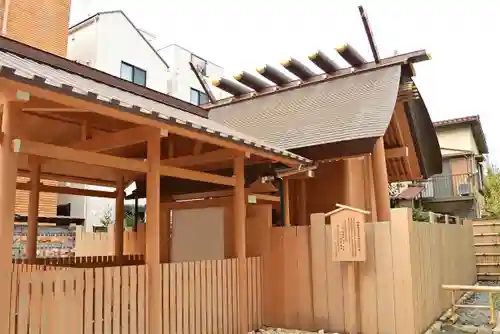 【閉業】小石川大神宮(東京都)