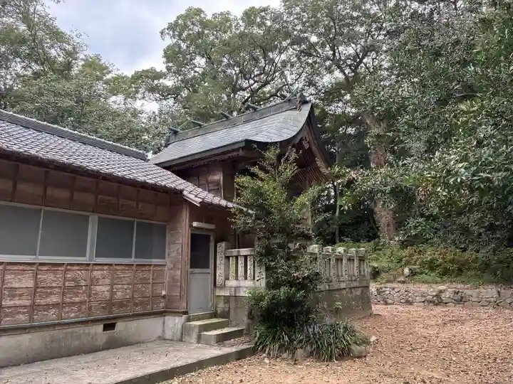 熊野神社(徳島県)