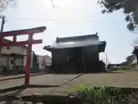瀧清水神社(岩手県)
