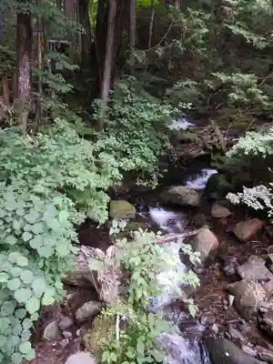 新滝不動尊(長野県)