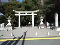 栃木縣護國神社(栃木県)