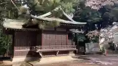 石神井氷川神社(東京都)