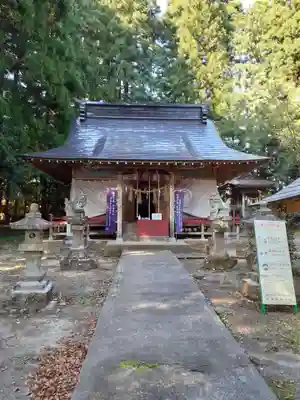 熊野神社(宮城県)