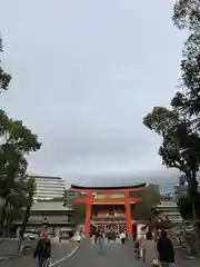 生田神社(兵庫県)