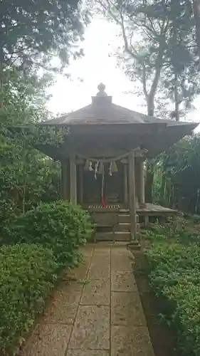 朝来神社(宮城県)