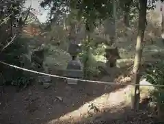 鹿島神社の末社