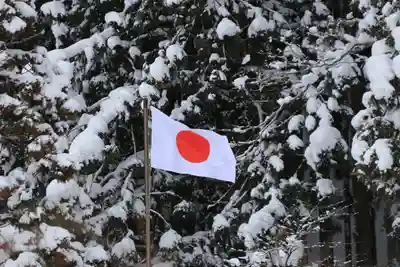 白幡八幡神社の初詣