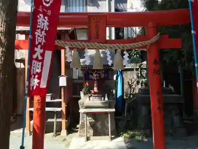 大牟田神社(福岡県)