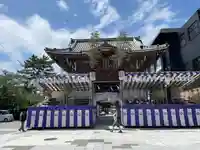 桑名宗社(春日神社)(三重県)