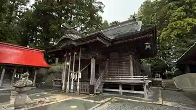 相馬太田神社(福島県)