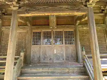大山祇神社の本殿・本堂