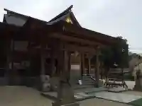 高宮八幡宮(福岡県)