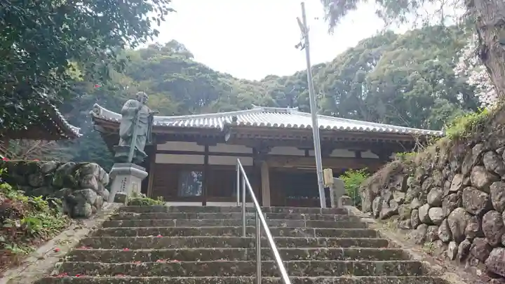 永精寺の本殿・本堂