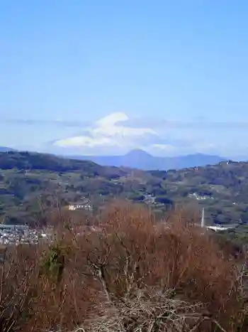 吾妻神社の御朱印 2026年01月