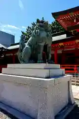 五社神社　諏訪神社(静岡県)