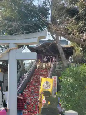 岩槻愛宕神社(埼玉県)