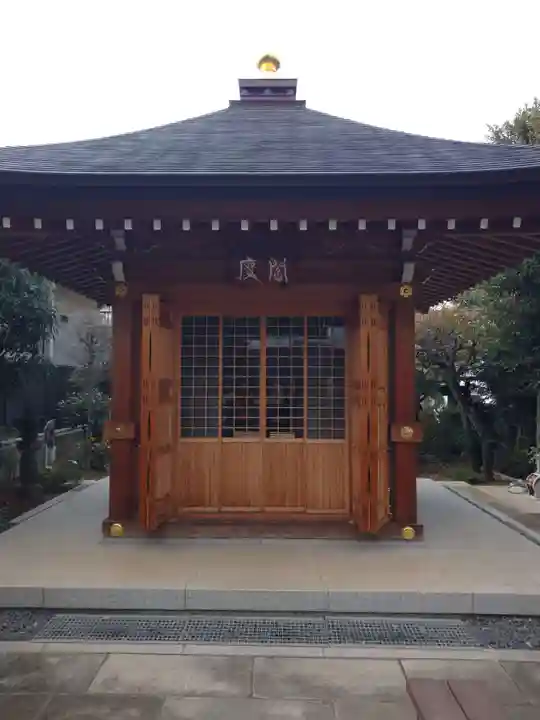 常林寺(東京都)