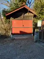 八坂神社(飛駒町)(栃木県)