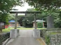 吉谷神社(東京都)