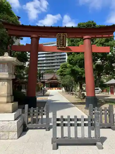 蒲田八幡神社(東京都)