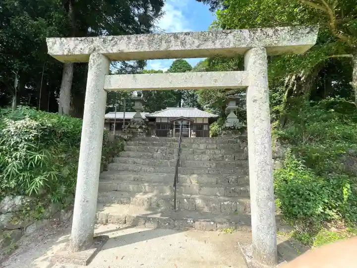 長野神社(三重県)