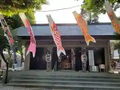 蛇窪神社(東京都)
