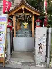 十番稲荷神社(東京都)