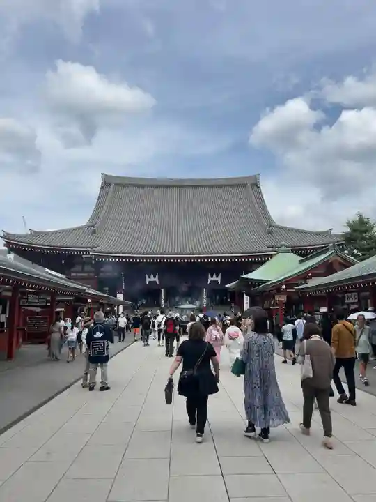 浅草寺(東京都)
