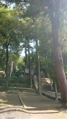 間々田八幡宮のその他建物