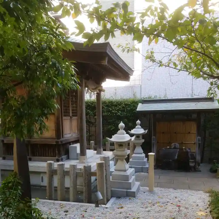 第六天社のその他建物