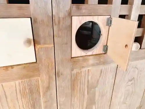 川田八幡神社のその他建物