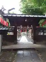 馬込八幡神社(東京都)