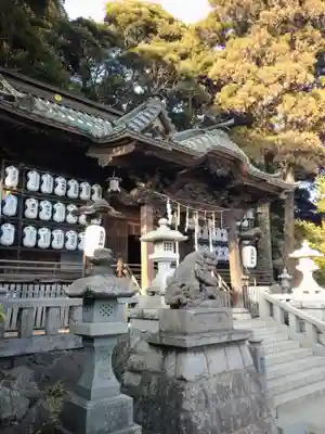 大甕神社(茨城県)
