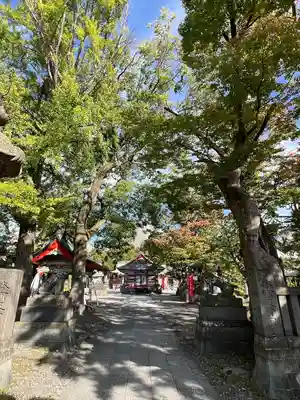 深志神社(長野県)