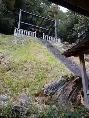 白鬚神社のその他建物