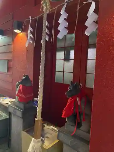 豊岩稲荷神社(東京都)