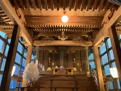 八幡宮來宮神社(静岡県)
