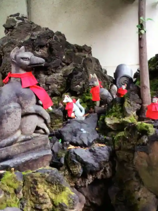 下谷神社(東京都)