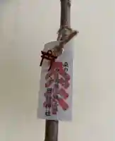 阿久津「田村神社」(郡山市阿久津町)旧社名:伊豆箱根三嶋三社のお守り