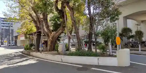 楠木大神(大阪府)