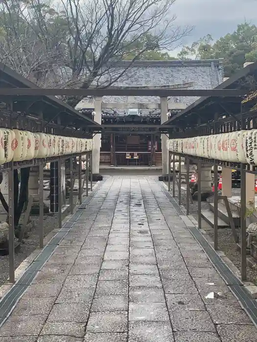 桑名宗社（春日神社）の建物その他