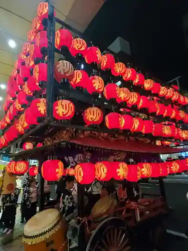安積國造神社(福島県)