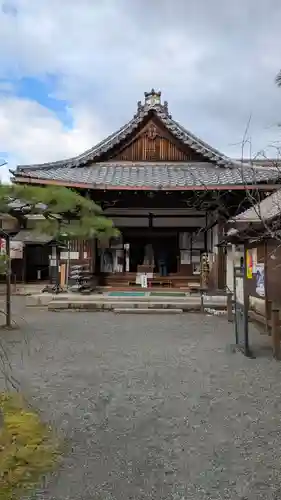 廬山寺（廬山天台講寺）(京都府)