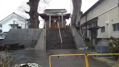 二階堂神社のその他建物