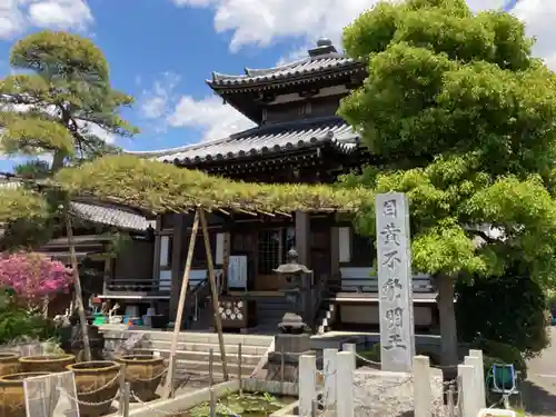 最勝寺の本殿・本堂