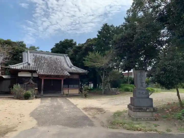 陽光寺の本殿・本堂