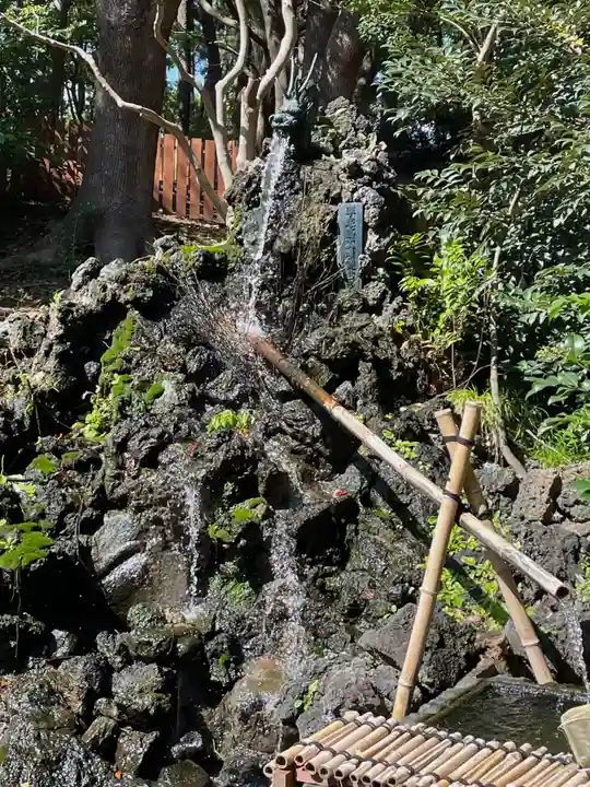 平塚八幡宮のその他建物