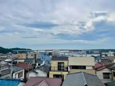 子育稲荷神社(神奈川県)